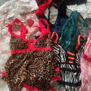 Sexy lingerie Mystery Bundle L/XL Plus